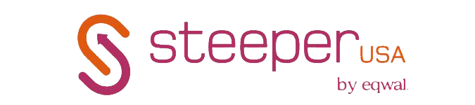 steeper logo